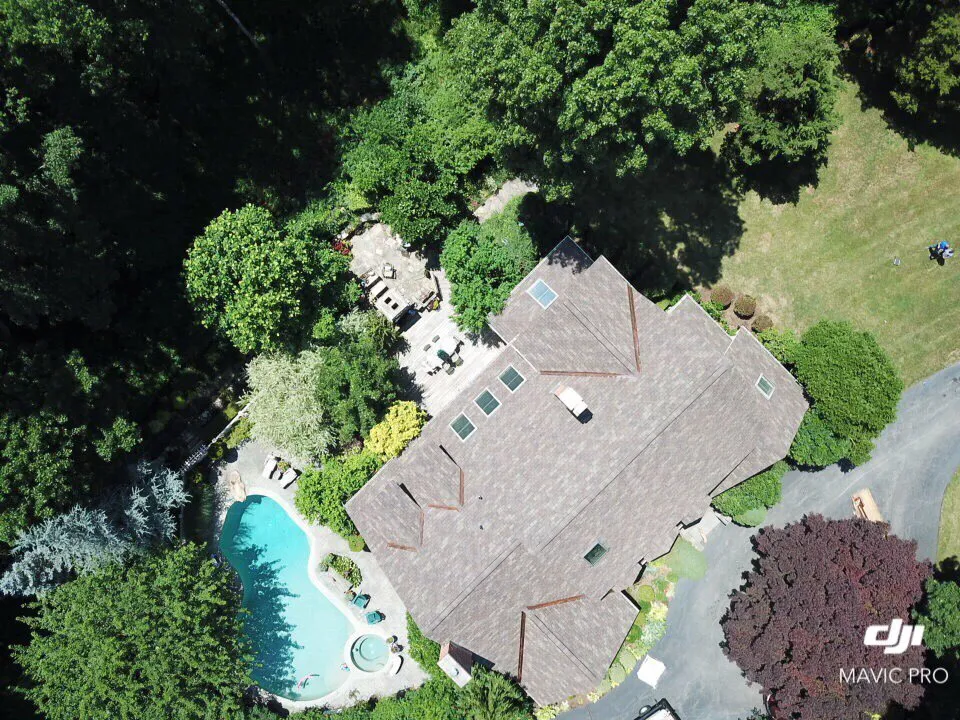 Slide of Henderson Roofing