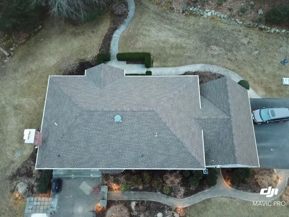 Slide of Henderson Roofing