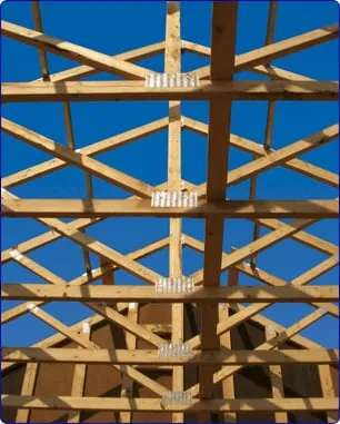 Slide of Henderson Truss