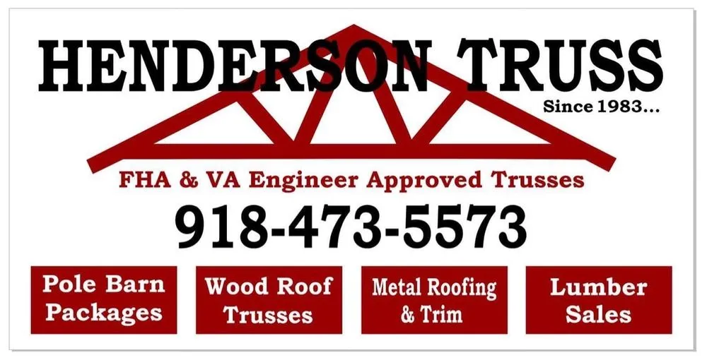 Slide of Henderson Truss