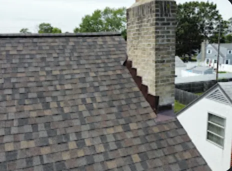 Slide of Hendo Roofing