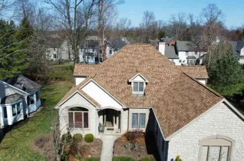 Slide of Hendo Roofing