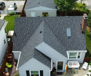 Slide of Hendo Roofing