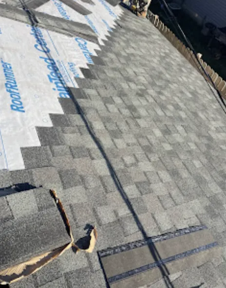 Slide of Hendo Roofing