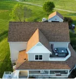 Slide of Hendo Roofing