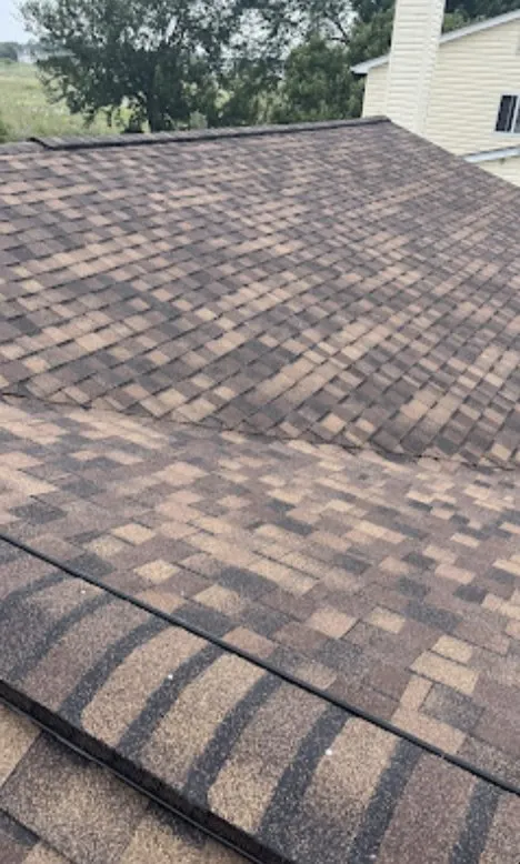 Slide of Hendo Roofing