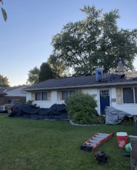 Slide of Hendo Roofing