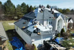 Slide of Hendo Roofing