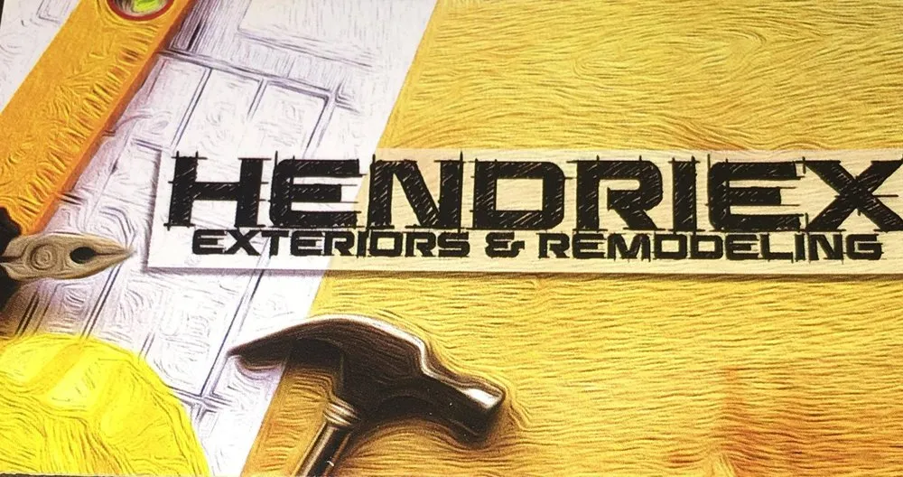 Slide of Hendriex Exteriors and Remodeling INC.