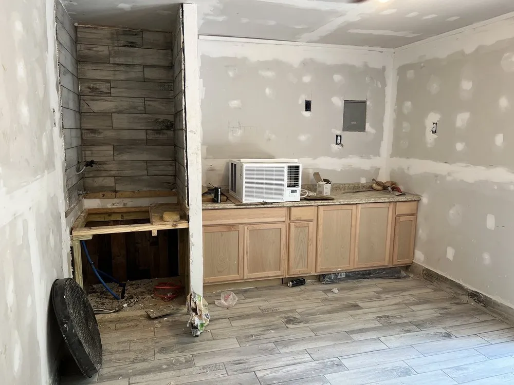 Slide of Henkel Renovations