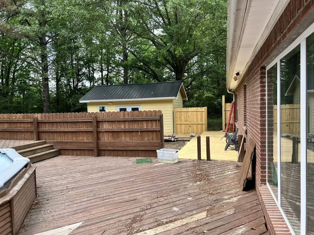 Slide of Henkel Renovations