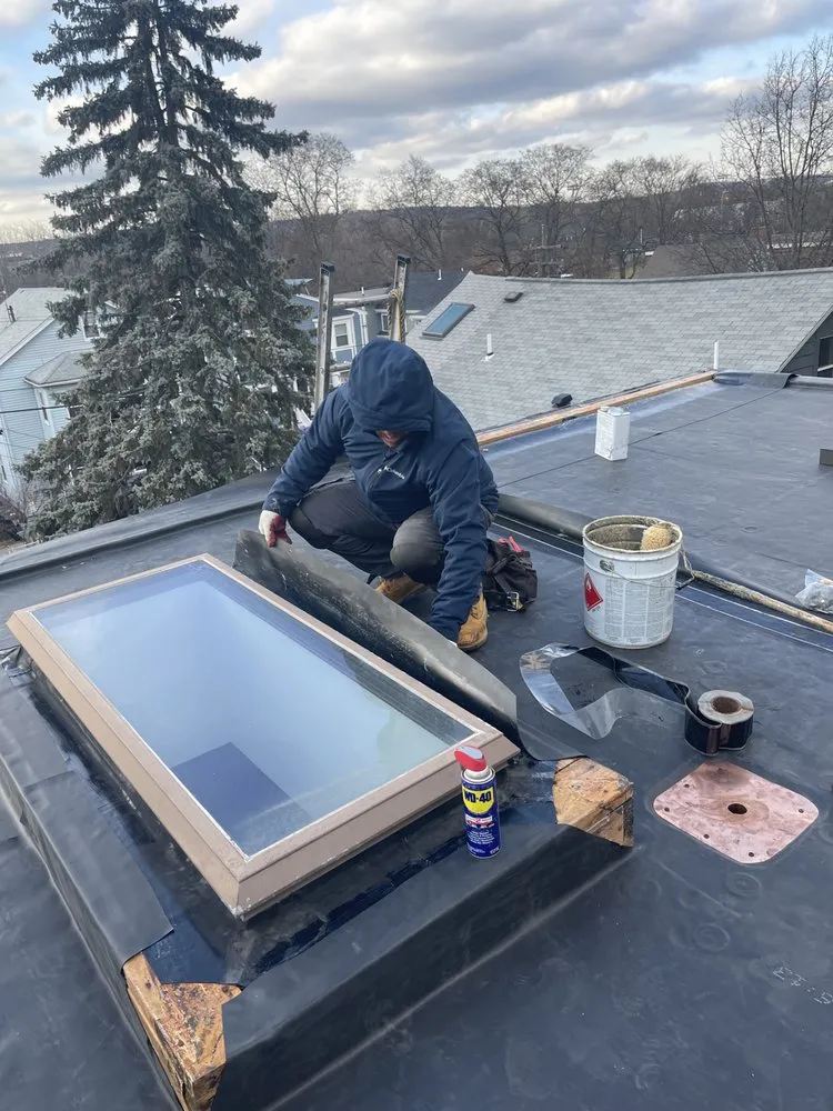 Slide of Hennelly & Son Roofing And Gutters