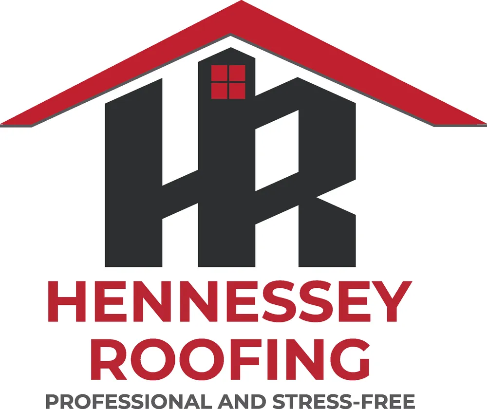 Slide of Hennessey Roofing