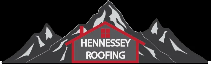 Slide of Hennessey Roofing
