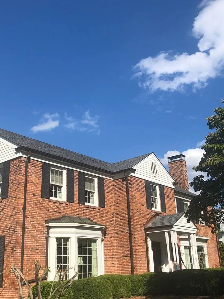 Slide of Hennis Exteriors