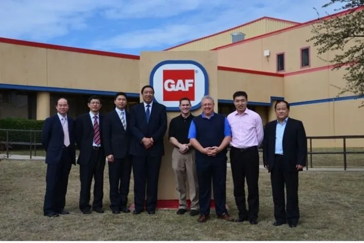 Slide of Henoga Construction