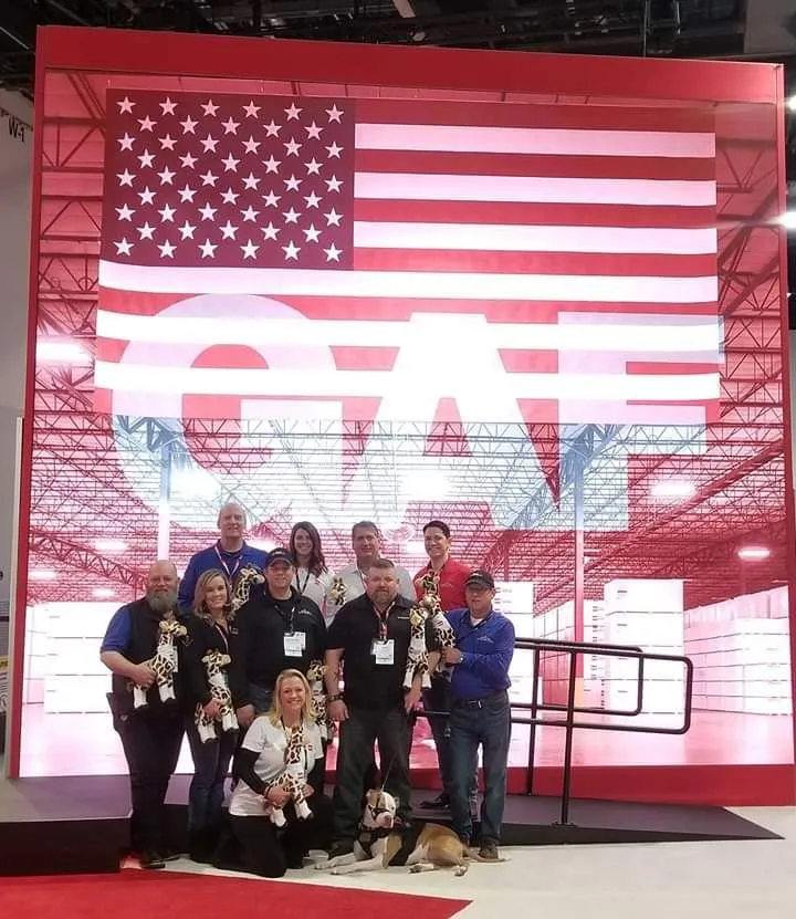 Slide of Henoga Construction