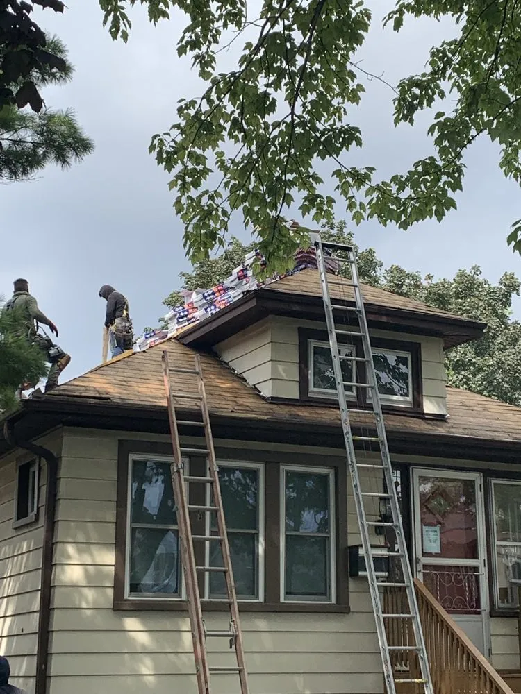 Slide of Henoga Construction