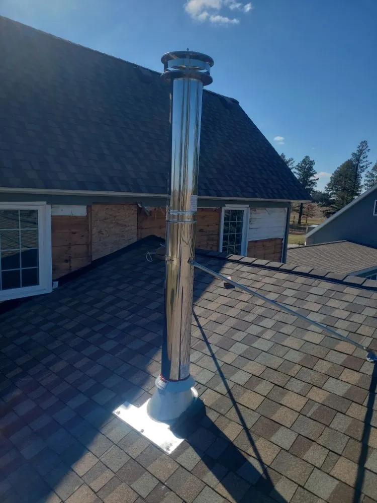 Professional roof repair in Edgewood, IA - Henriksen Construction
