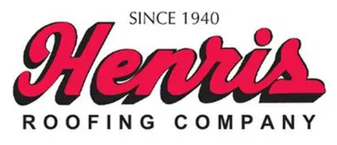 Slide of Henris Roofing