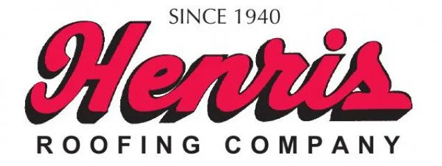 Slide of Henris Roofing