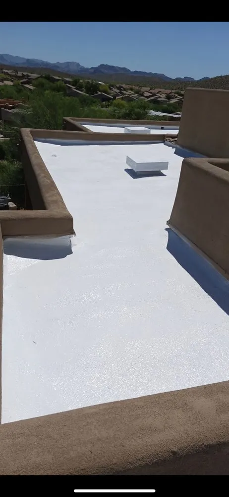 Slide of Henry Keith Painting & Roofing