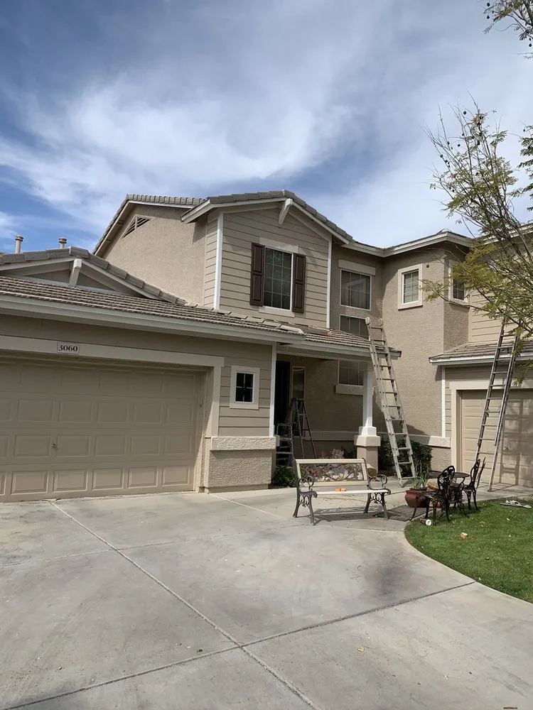 Slide of Henry Keith Painting & Roofing