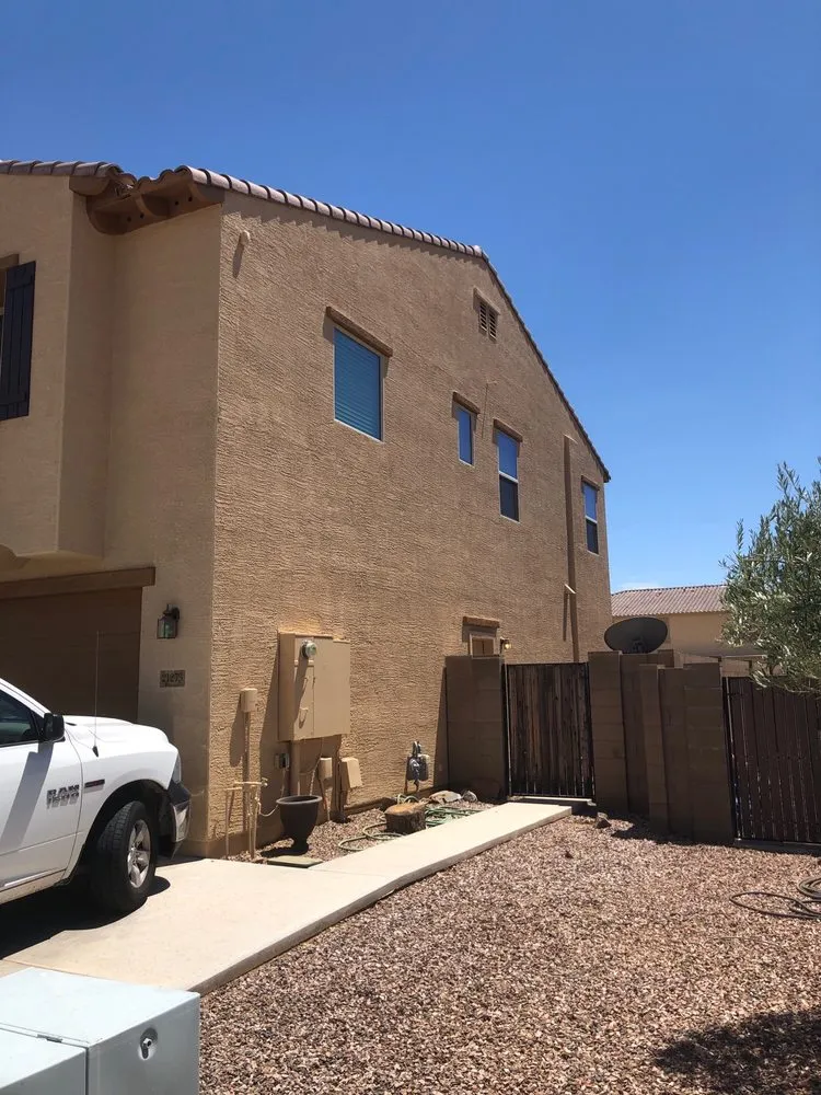 Slide of Henry Keith Painting & Roofing