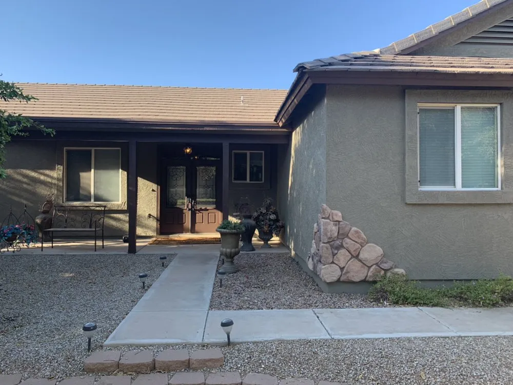 Slide of Henry Keith Painting & Roofing