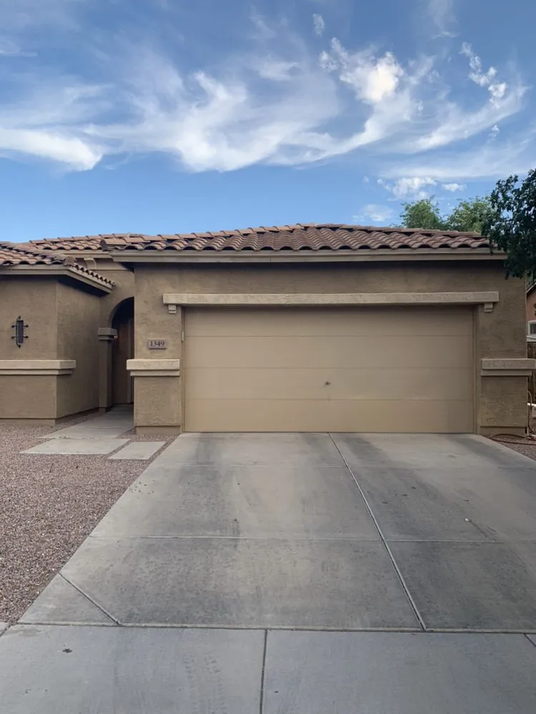 Slide of Henry Keith Painting & Roofing