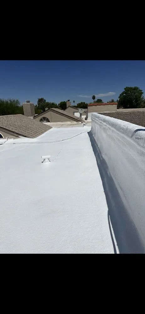 Slide of Henry Keith Painting & Roofing