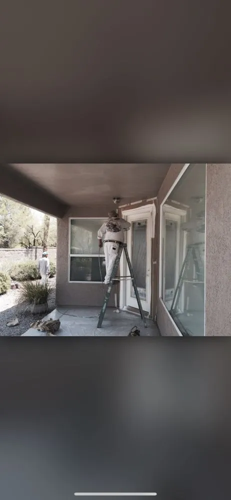 Slide of Henry Keith Painting & Roofing