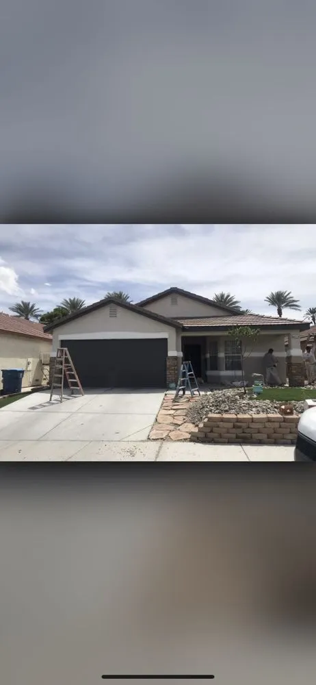 Slide of Henry Keith Painting & Roofing