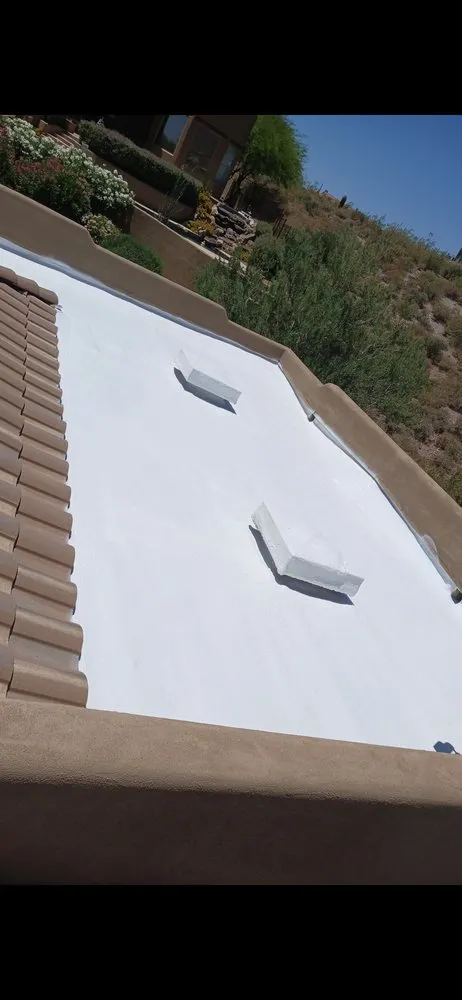 Slide of Henry Keith Painting & Roofing