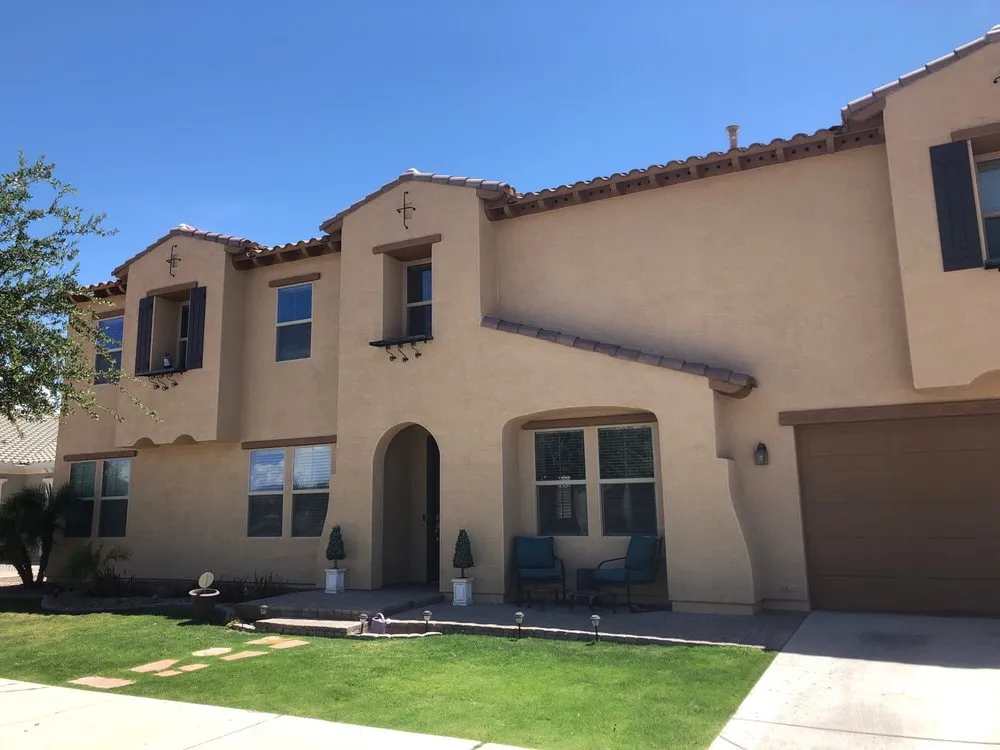 Slide of Henry Keith Painting & Roofing