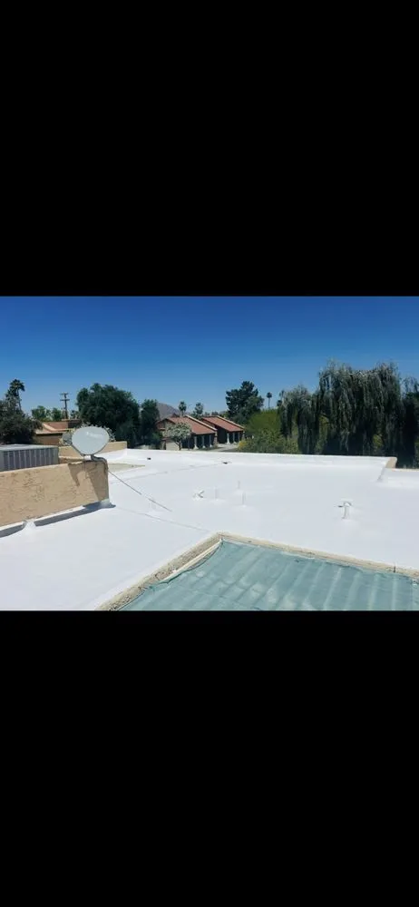 Slide of Henry Keith Painting & Roofing