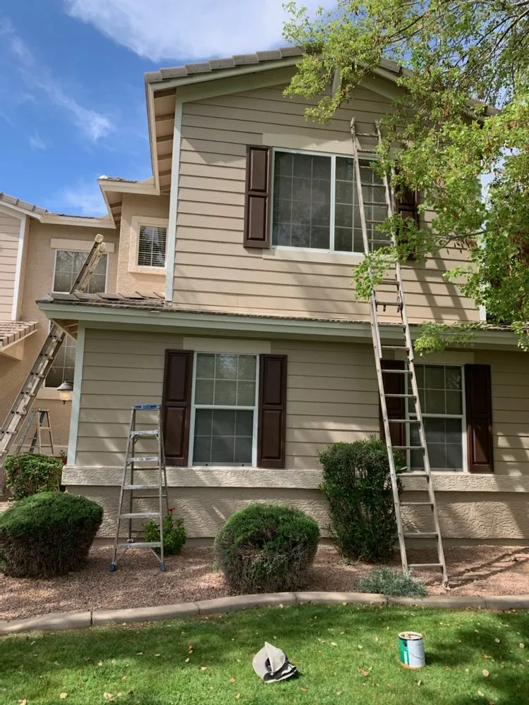 Slide of Henry Keith Painting & Roofing