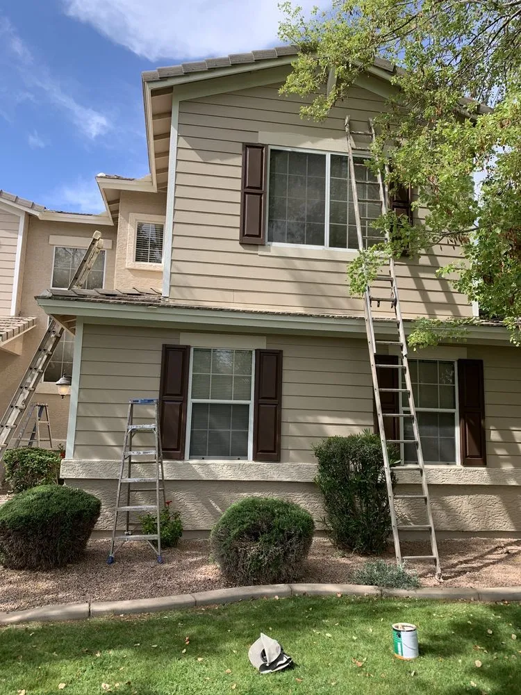 Slide of Henry Keith Painting & Roofing