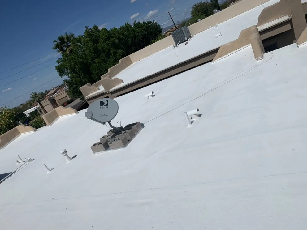 Slide of Henry Keith Painting & Roofing