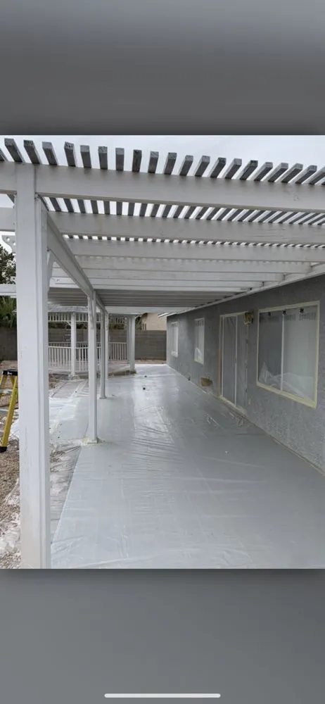 Slide of Henry Keith Painting & Roofing