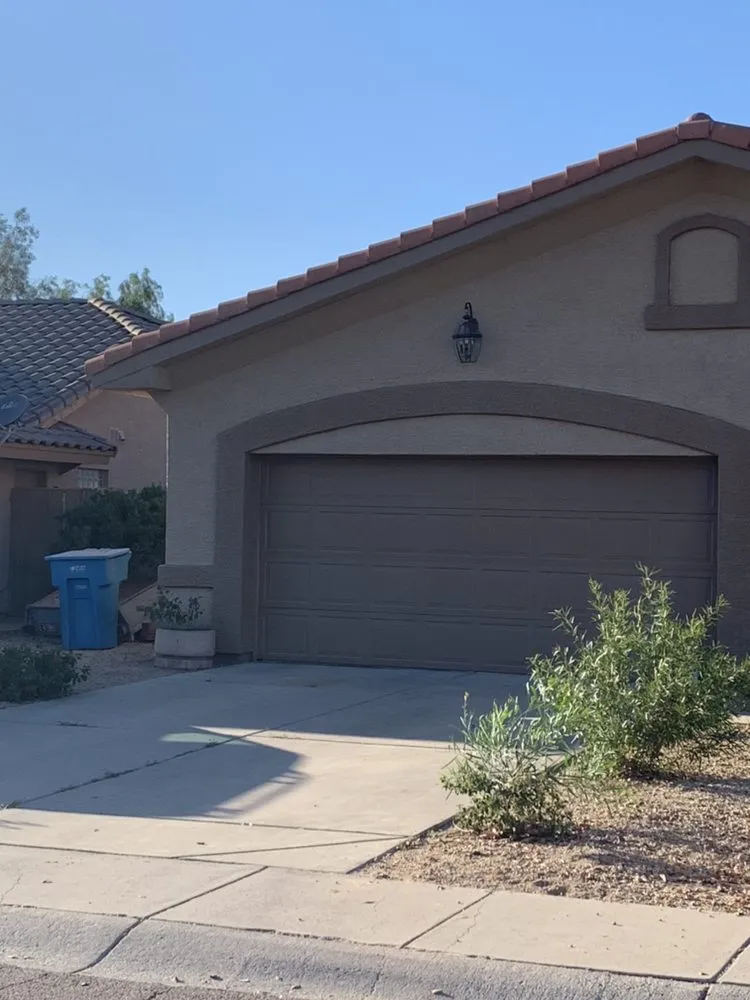 Slide of Henry Keith Painting & Roofing
