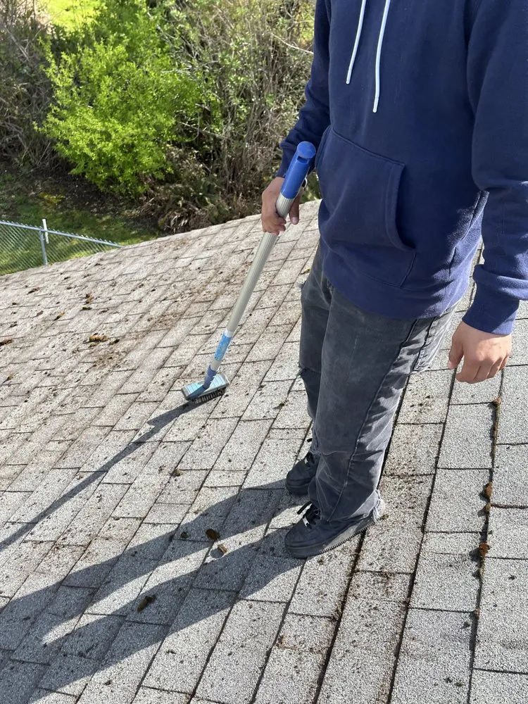 Slide of Henry Landscaping Services