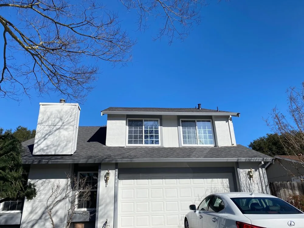 Slide of Henry Roofing