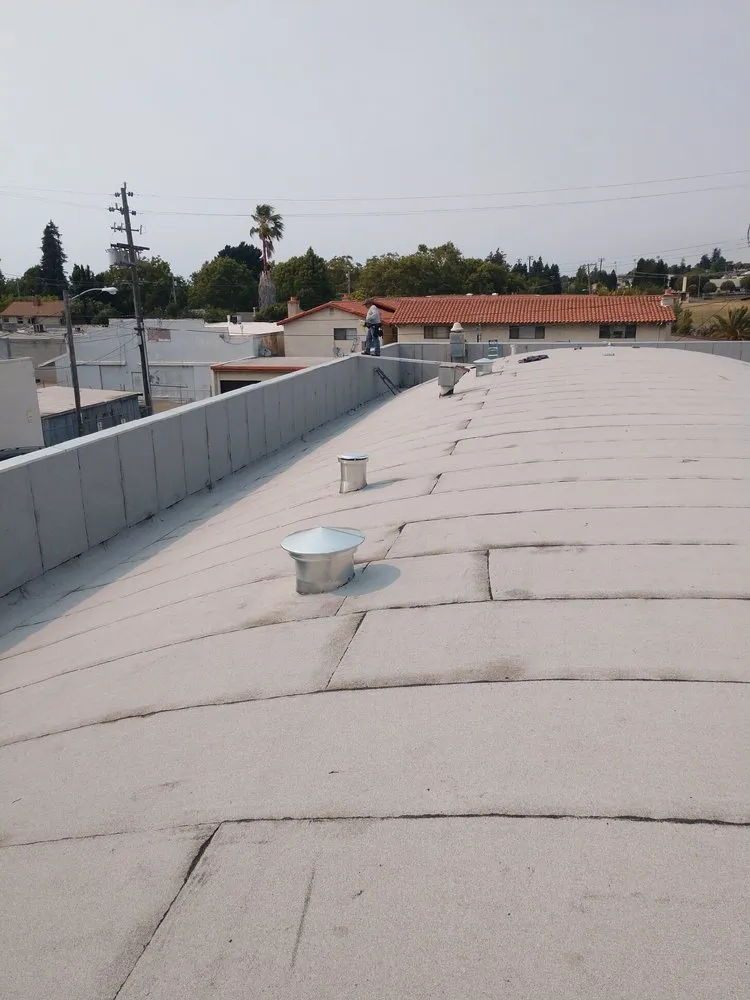 Slide of Henry Roofing