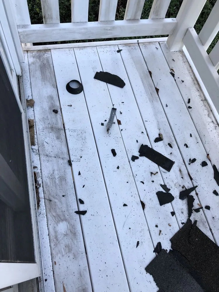 Slide of Henry Roofing