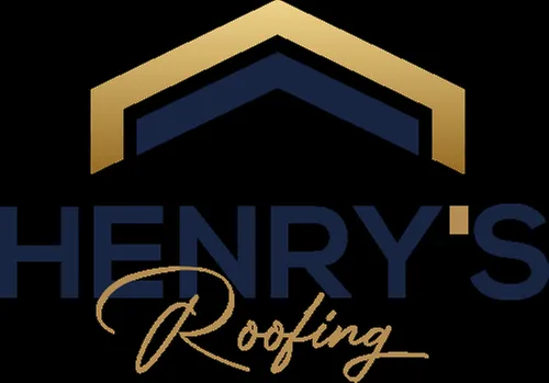 Slide of Henry's Roofing