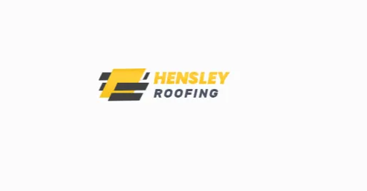 Slide of Hensley Roofing