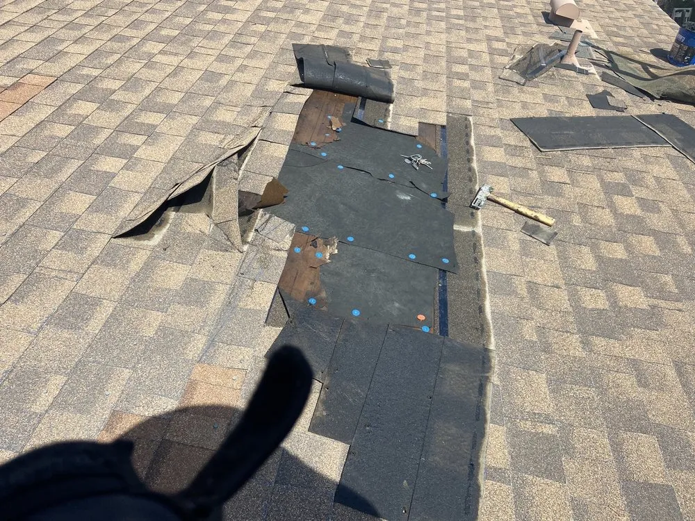 Slide of Hensley the Handyman