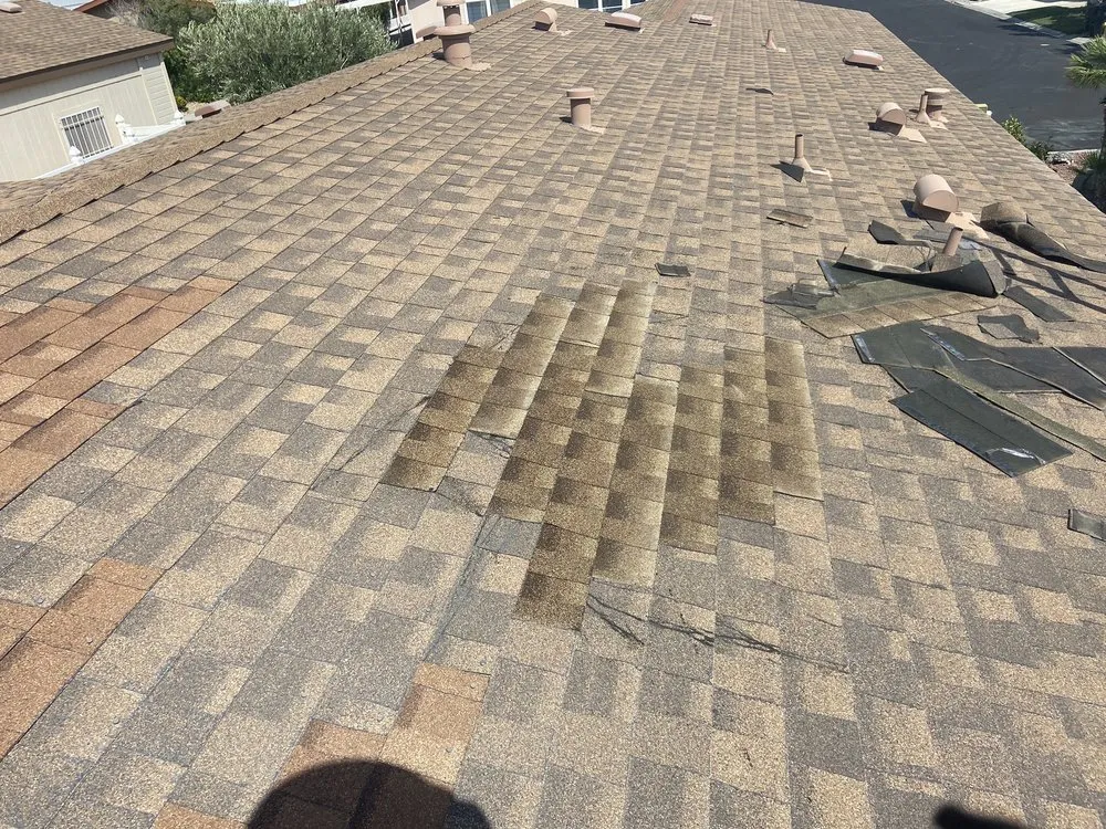 Slide of Hensley the Handyman