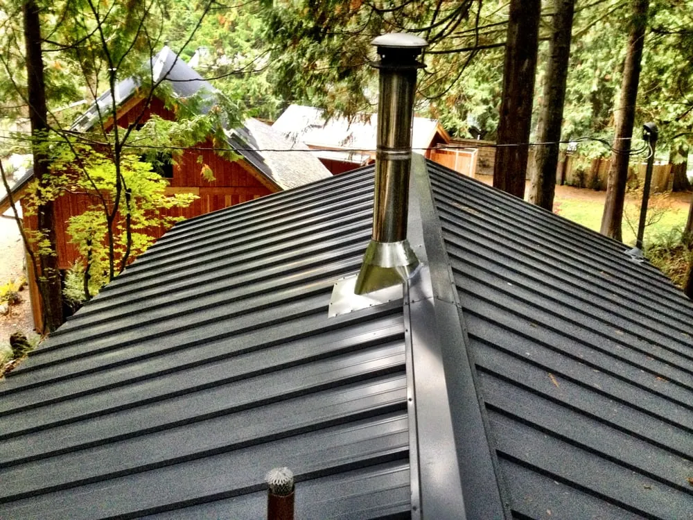 Emergency residential roofing service for residential properties in Index, WA by Henson Roofing & Building